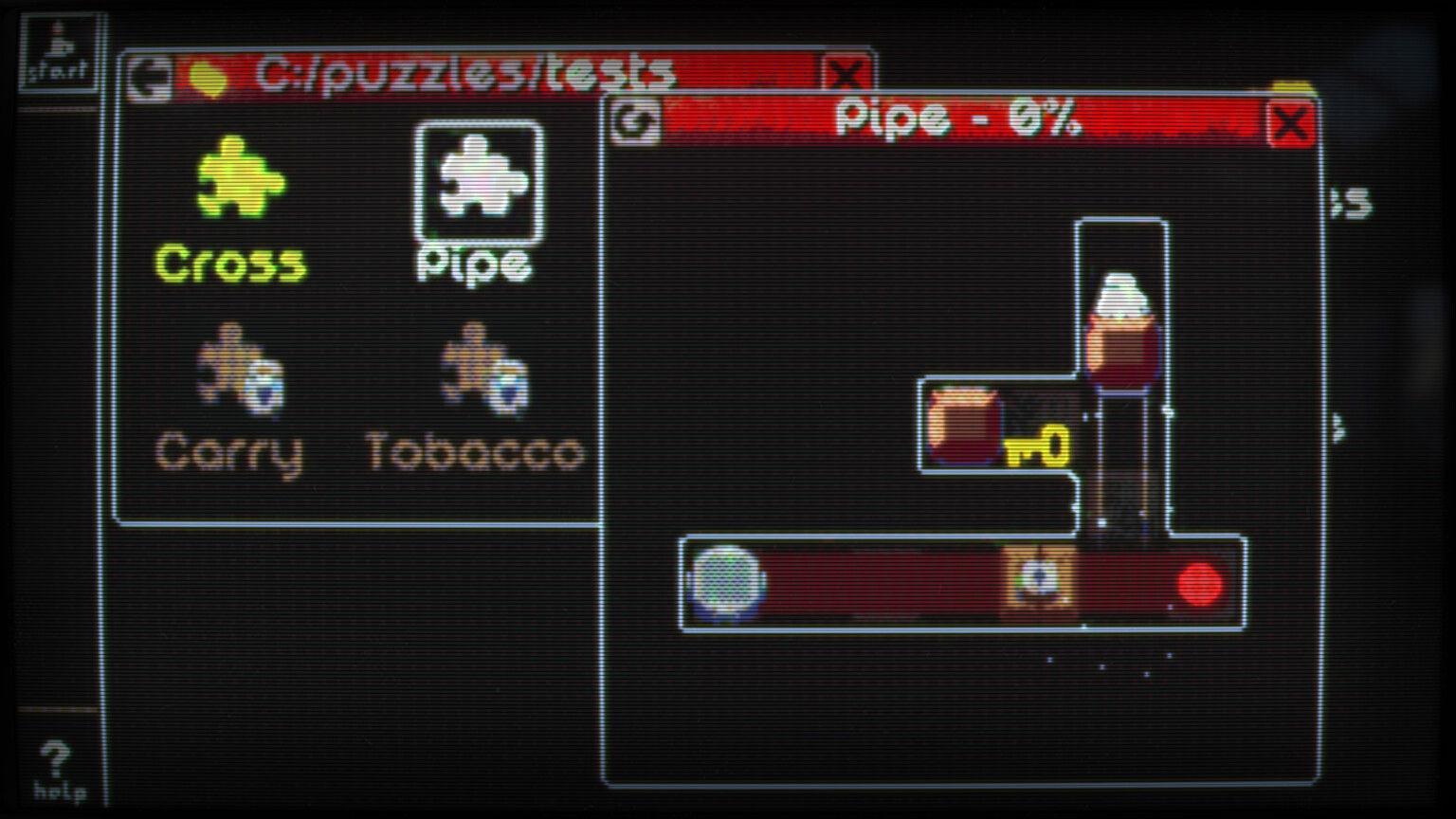 Crossroad OS